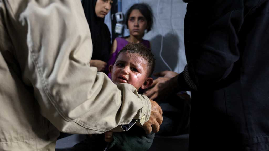 যুদ্ধবিরতির মাঝেই গাজায় ইসরায়েলি হামলায় অন্তত ৬৭ শিশু নিহত: জাতিসংঘ